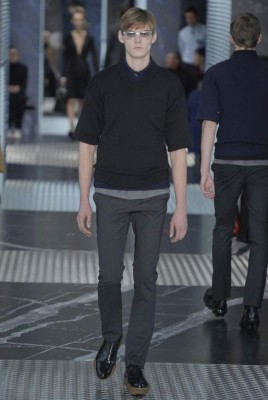 Prada Otoño- Invierno 2015