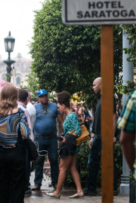 Revuelo en Cuba por visita de Beyonce y Jay-Z