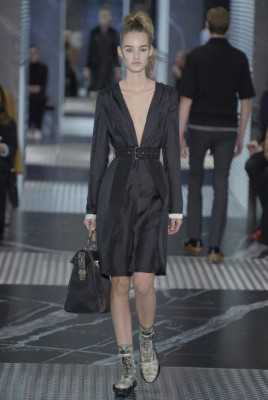 Prada Otoño- Invierno 2015