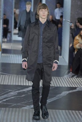 Prada Otoño- Invierno 2015