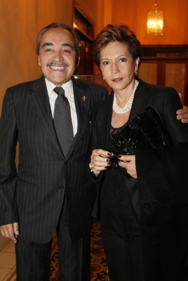 Merecido reconocimiento para Ana María Durón