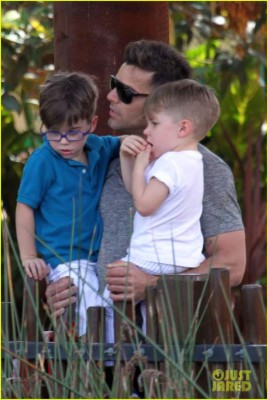 Ricky Martin quiere ampliar su familia