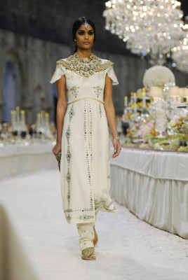La colección pre-fall 2012 de Chanel