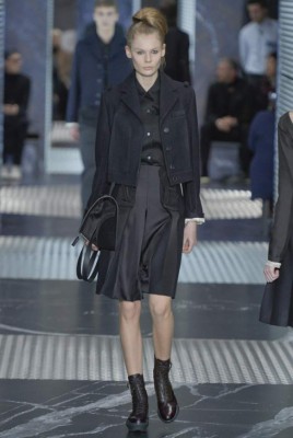 Prada Otoño- Invierno 2015