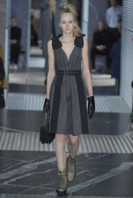Prada Otoño- Invierno 2015
