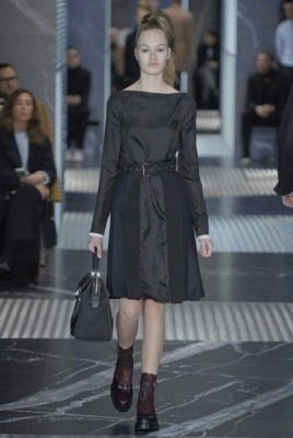 Prada Otoño- Invierno 2015
