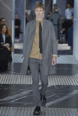 Prada Otoño- Invierno 2015