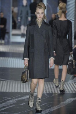 Prada Otoño- Invierno 2015