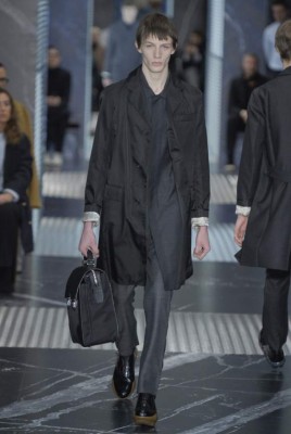Prada Otoño- Invierno 2015