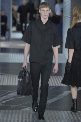 Prada Otoño- Invierno 2015