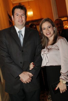 Merecido reconocimiento para Ana María Durón