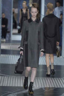 Prada Otoño- Invierno 2015