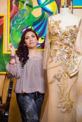 Giselle Matamala: El debut de una visionaria en BAC Estilo Moda