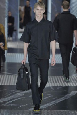 Prada Otoño- Invierno 2015