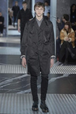 Prada Otoño- Invierno 2015