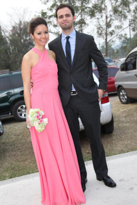 La boda de Ana Sofía Alonzo y Manuel Sarmiento