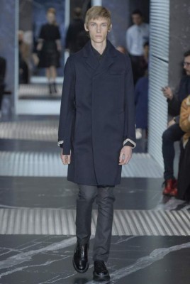 Prada Otoño- Invierno 2015
