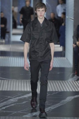 Prada Otoño- Invierno 2015