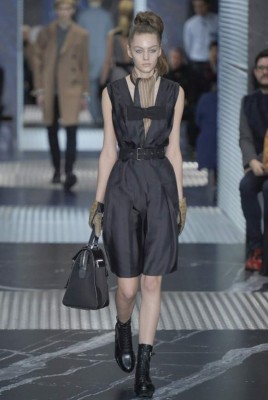 Prada Otoño- Invierno 2015