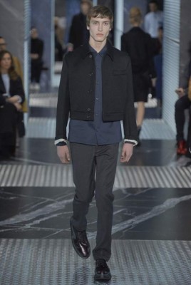 Prada Otoño- Invierno 2015