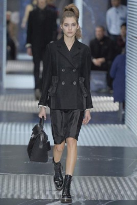 Prada Otoño- Invierno 2015