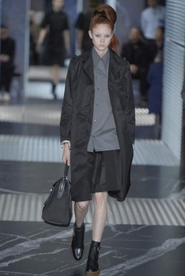 Prada Otoño- Invierno 2015
