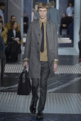 Prada Otoño- Invierno 2015