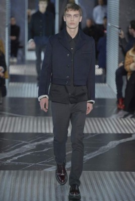 Prada Otoño- Invierno 2015
