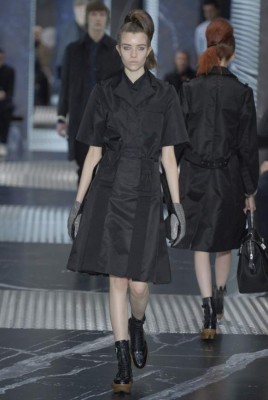 Prada Otoño- Invierno 2015