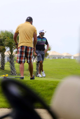 Lipton Golf Cup 2013