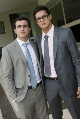 Senior breakfast de la Escuela Americana