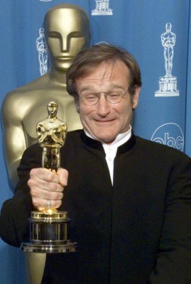 El cine llora muerte de Robin Williams