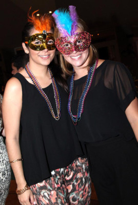 Mardi Gras para Elisa García