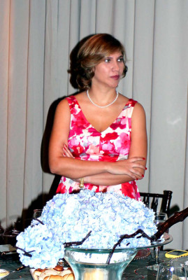 Baby shower para Zobeida Alemán