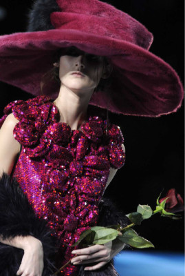 Marc Jacobs: mítico y extravagante