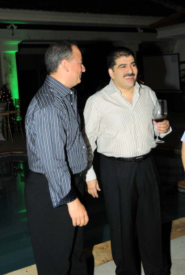 El cumpleaños de Jorge Faraj