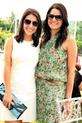 Baby shower para Vivian Simón