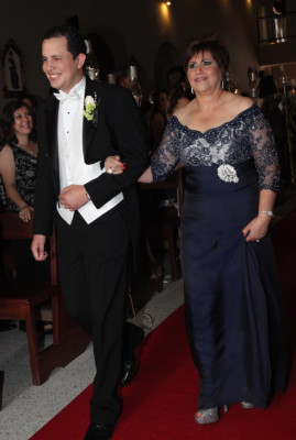 La boda de Ana Sofía Alonzo y Manuel Sarmiento