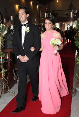 La boda de Ana Sofía Alonzo y Manuel Sarmiento