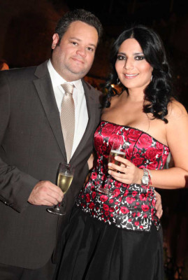 La boda de Betsabé Chong y Gerardo Oliva