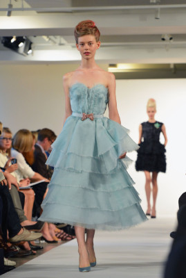 Oscar de la Renta spring 2013