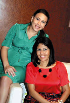 Baby shower para Marcela Zelaya