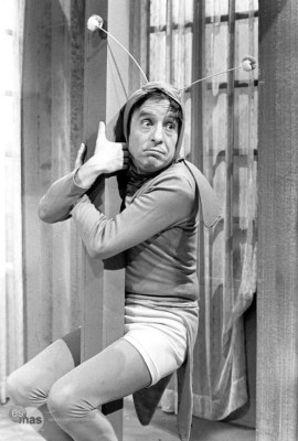 Las mejores frases de Chespirito