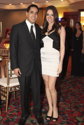 Boda de Claudia Ruiz y Gabriel Matuty
