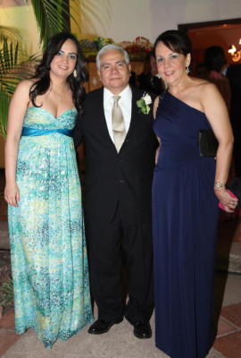 La boda de Ana Sofía Alonzo y Manuel Sarmiento