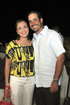 Torneo de golf en Roatán