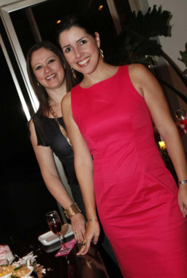 Baby shower para Marcela Zelaya