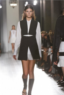 Victoria Beckham triunfa en Nueva York