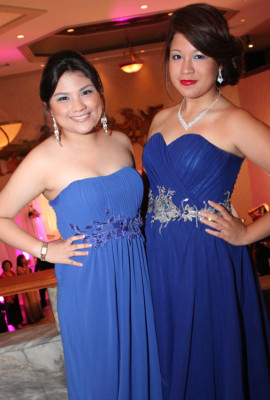 Del Campo International School grad