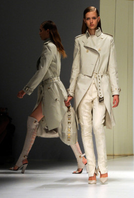 Ferragamo spring 2013